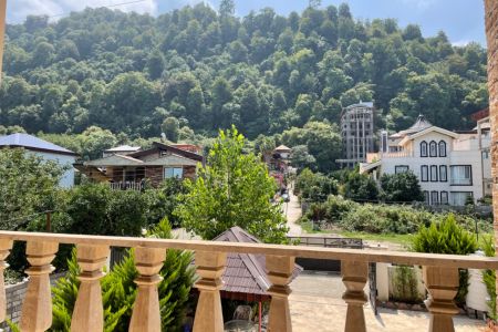 رزرو ویلا دوبلکس در یالبندان