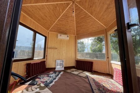 اجاره باغ ویلا استخردار در نوشهر
