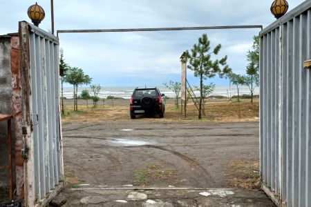 اجاره سوئیت مبله ساحلی در رضوانشهر - ویو دریا