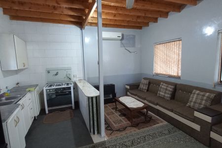 اجاره سوئیت مبله ساحلی در رضوانشهر - ویو دریا