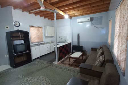 اجاره سوئیت مبله ساحلی در رضوانشهر - ویو دریا