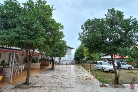 اجاره سوئیت ساحلی در رضوانشهر - VIP