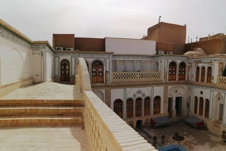 اجاره هتل سنتی در کاشان - اتاق ۳۱۷