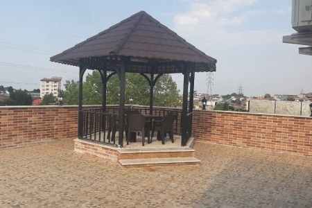 خانه مبله با استخر سانسی در  چالوس - واحد ۱