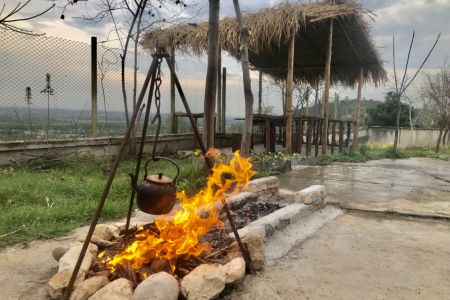 رزرو خانه حیاط دار در قائم شهر - نوکلا