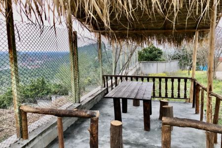 رزرو خانه حیاط دار در قائم شهر - نوکلا