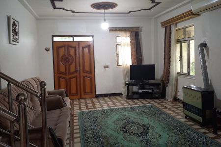اجاره خانه حیاط دار در تالش - کریم محله - همکف