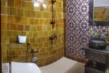 رزرو هتل سنتی در اصفهان -شاه پسند۱