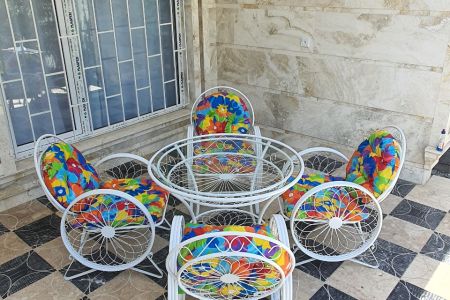 ویلا استخردار در جاده سهیلیه - لشگرآباد