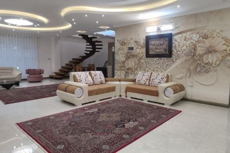 ویلا دوبلکس استخردار در چمستان - امیرآباد