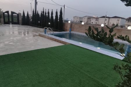 ویلا دوبلکس استخردار در چمستان - امیرآباد