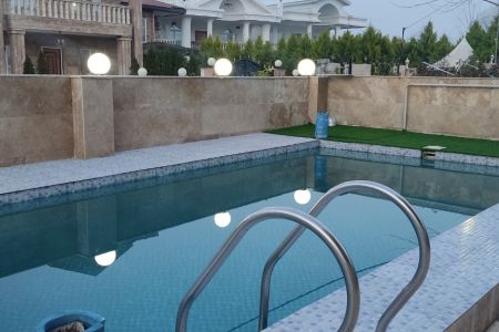 ویلا دوبلکس استخردار در چمستان - امیرآباد