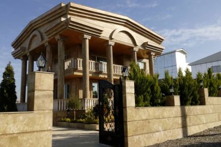 ویلا دوبلکس استخردار در چمستان - امیرآباد