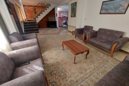 ویلا دوبلکس در تنکابن - کلیشم