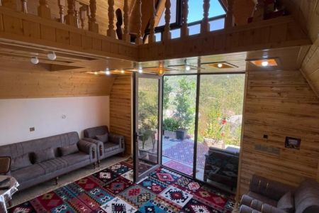 اجاره کلبه سوئیسی در زیرآب - میرورزان