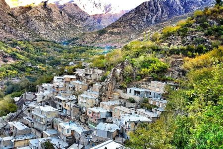 اجاره خانه روستایی در پاوه - داریان
