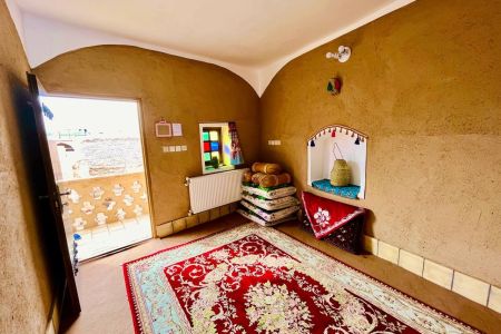 اجاره بوم گردی در کویر مصر - راوی ۶
