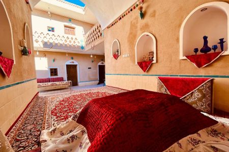 اجاره بوم گردی در کویر مصر - راوی ۷