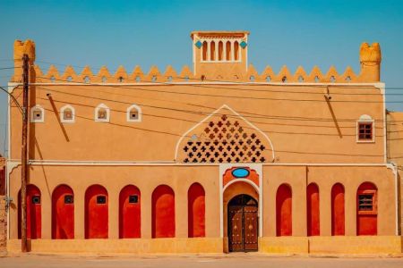 اجاره بوم گردی در کویر مصر - راوی۱