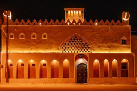 اجاره بوم گردی در کویر مصر - راوی۱