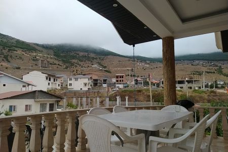 ویلا دوبلکس استخردار در کلاردشت - کردمحله
