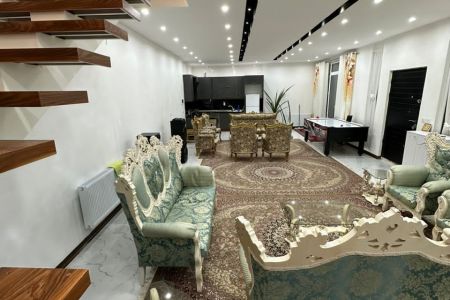 اجاره ویلا با استخرآبگرم در چهارباغ- لشگرآباد