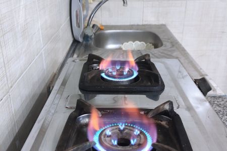 سوئیت مبله در بوشهر - بهمنی - طبقه ۳