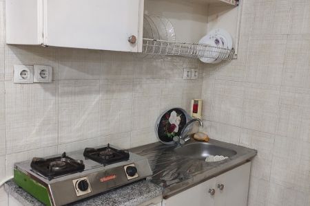 سوئیت مبله در بوشهر - بهمنی - طبقه ۳