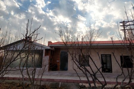 ویلا استخردار در چهارباغ