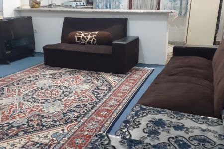 اجاره سوئیت در سنگر - حیاط دار - ط بالا