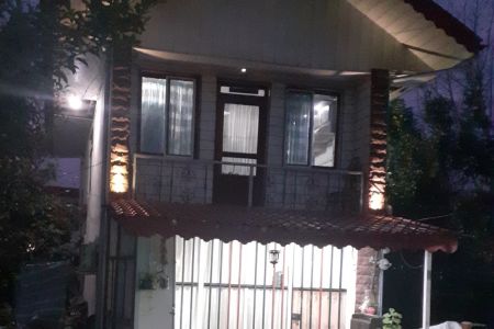 سوئیت با تراس نقلی در جاده سنگر - طبقه ۲
