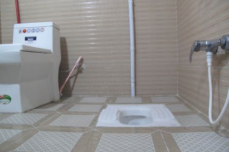 بوم گردی در بم - باغدشت - نارنج