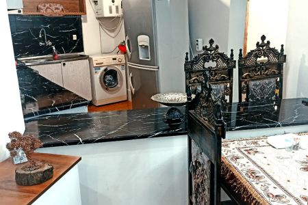 خانه مبله در مشهد - قاسم آباد - همکف