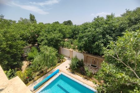 اجاره ویلا استخردار در چهارباغ - آغچه حصار