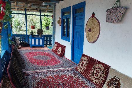 اجاره بوم گردی در سیاهکل - کلنده