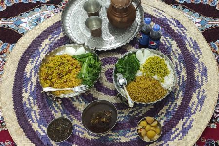 إقامة بيئية في قرية مغدان دير - الغرفة الخامسة