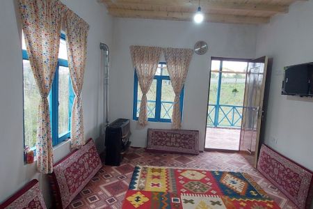 اجاره خانه روستایی در تنکابن - سلیمان آباد