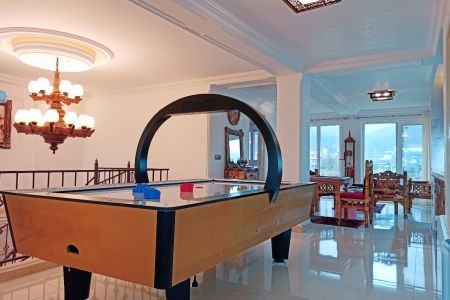 عمارت استخردار در بلوار کازینو رامسر